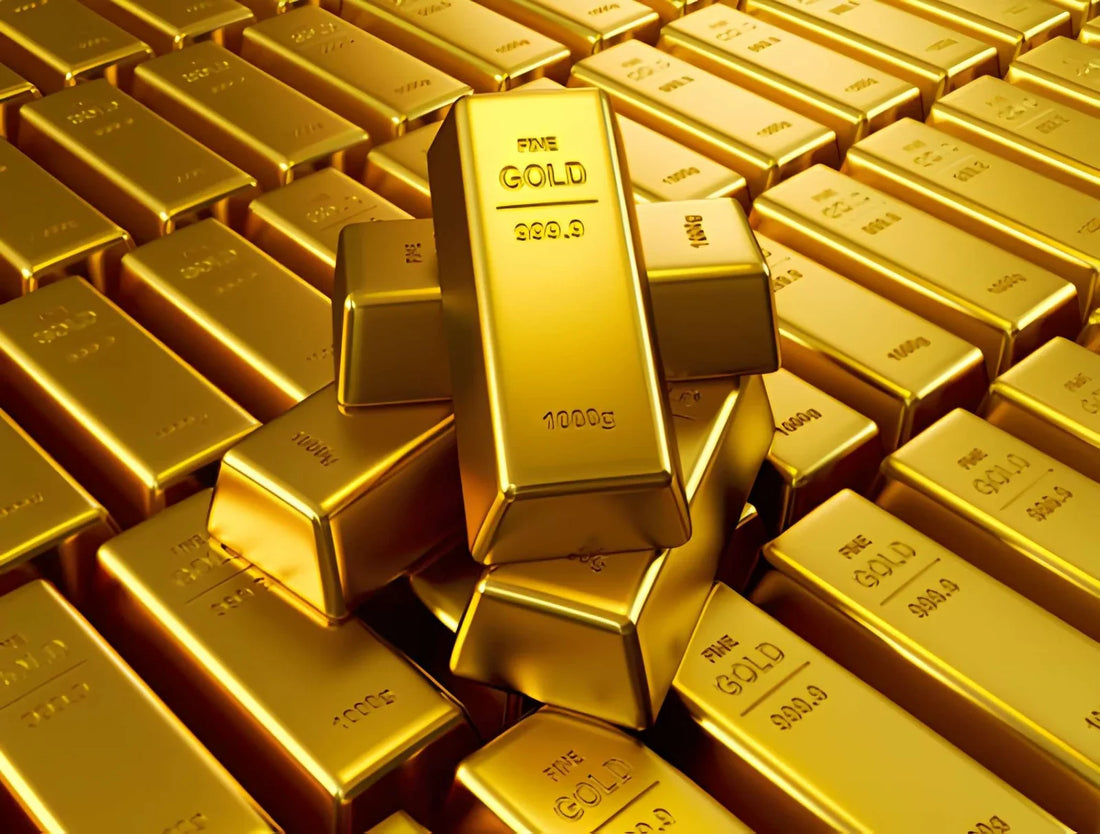 Buying Gold Bars in Dubai: Price Comparison, Purity & Storage Tips