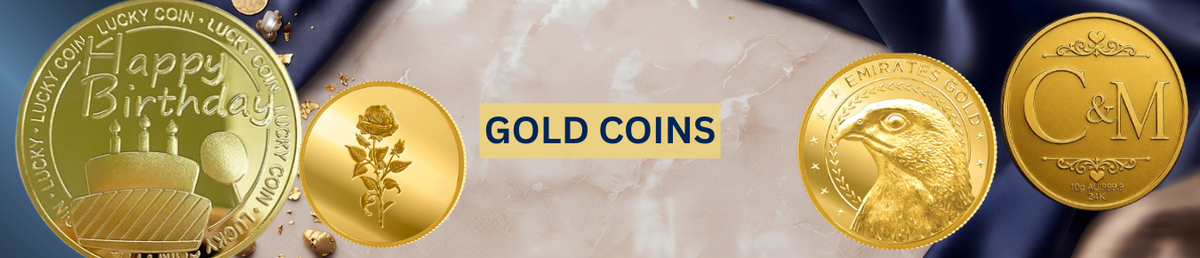 Gold Coins
