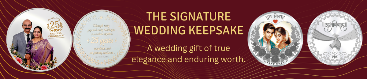 Wedding gifts