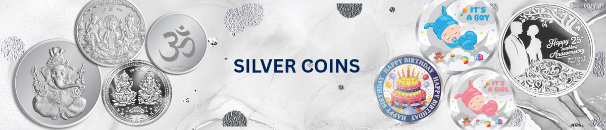Silver Coins