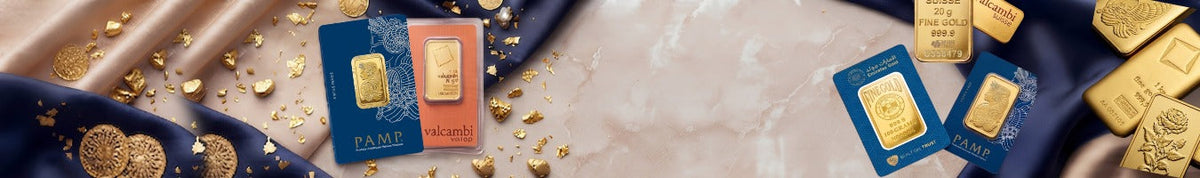 Gold Bars