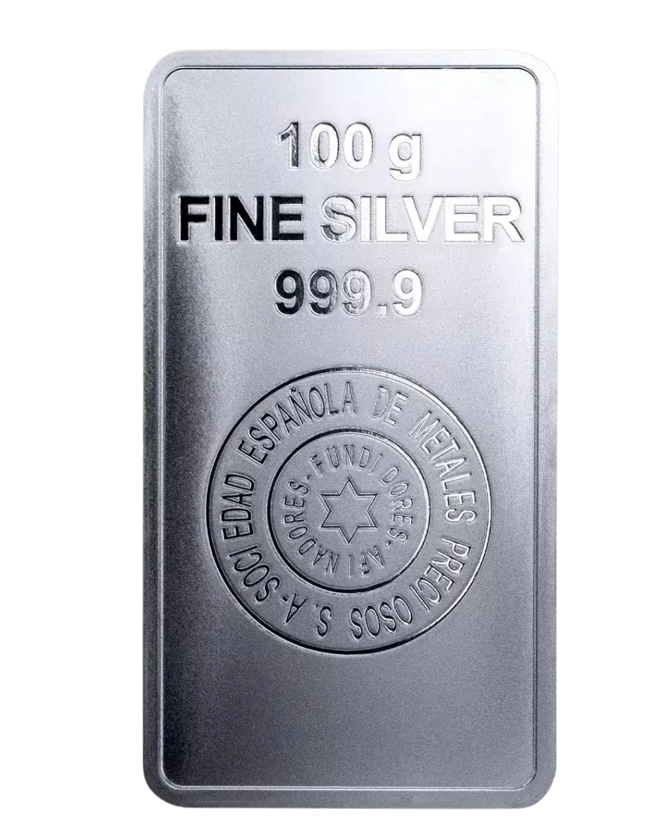 PAMP FIFA World Cup 2026 100g Silver Bar – 999.9