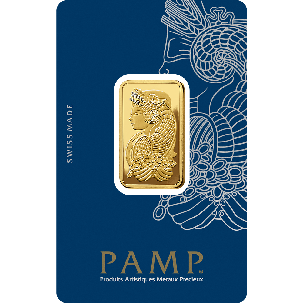 PAMP 20g Gold Bar 24K 9999 Purity- WITH INVOICE