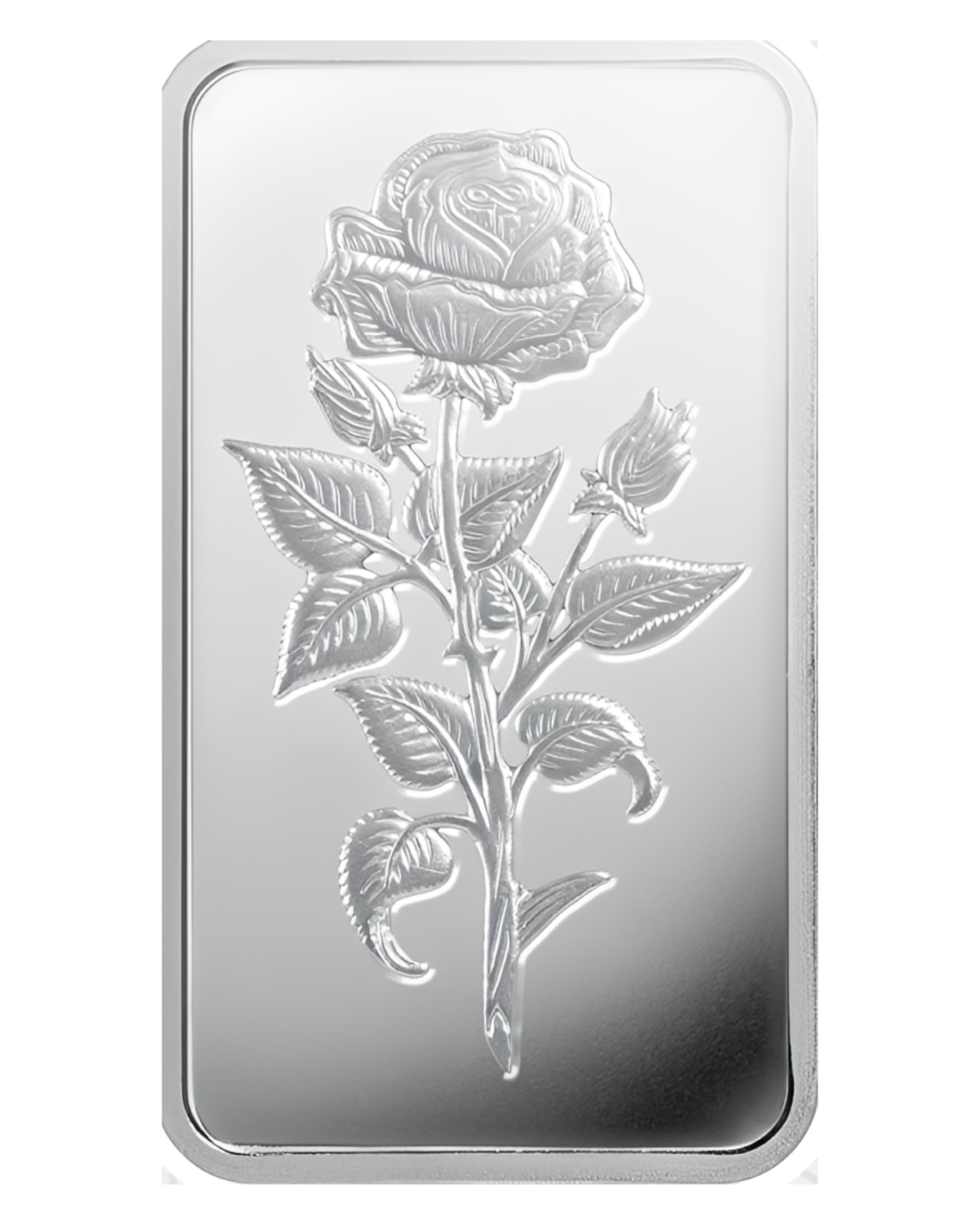 Emirates Gold 100g Silver Bar – Certified Bar