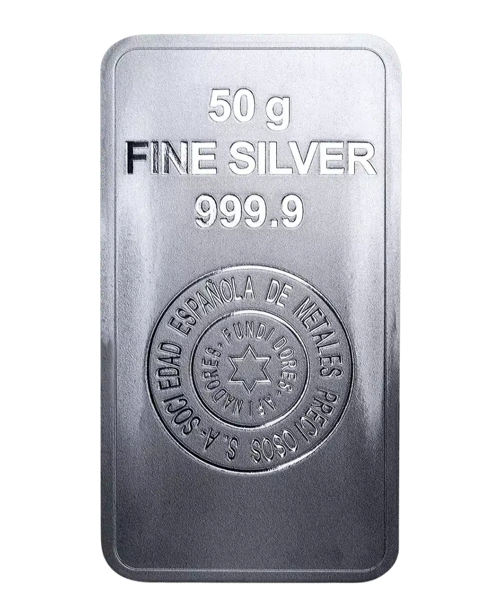 PAMP FIFA World Cup 2026 50g Silver Bar – 999.9