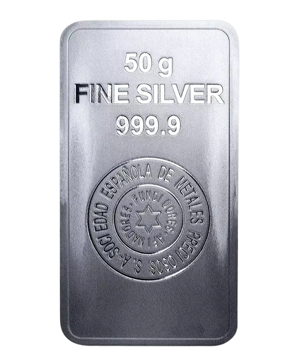 PAMP FIFA World Cup 2026 50g Silver Bar – 999.9