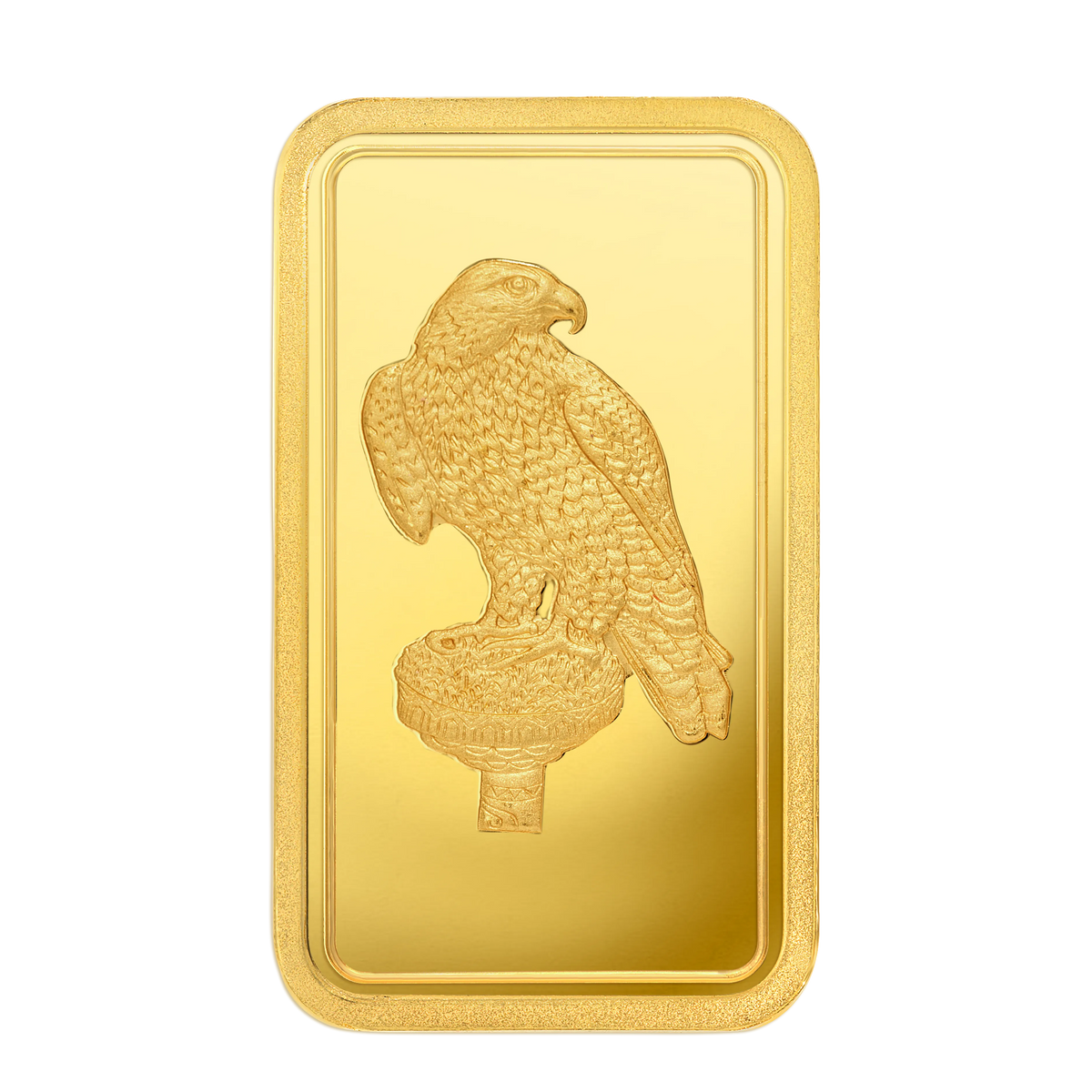 Emirates Gold 1 Ounce Gold Bar – The Falcon Collection